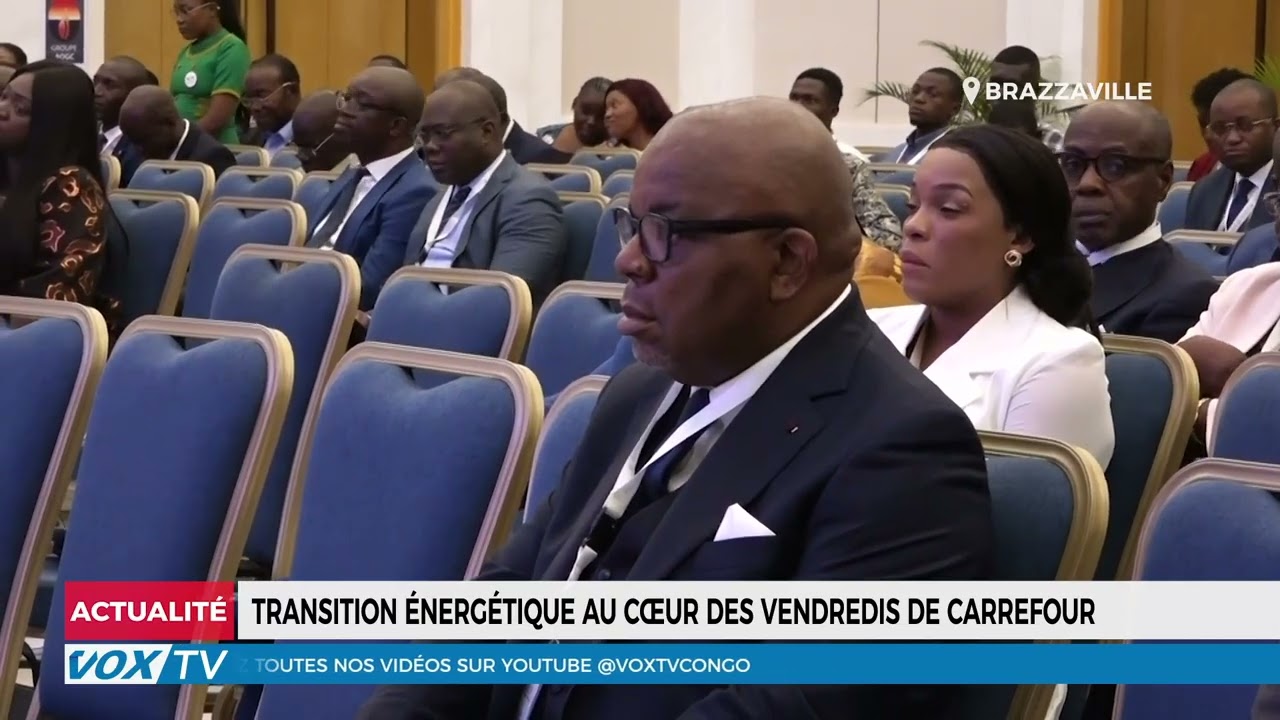 Transition énergétique au cœur des vendredis de carrefour