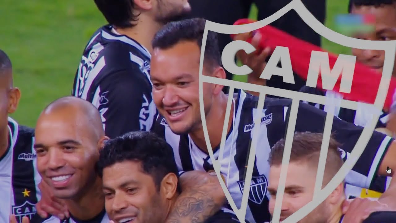 Atlético Mineiro - Campeão Mineiro 2021