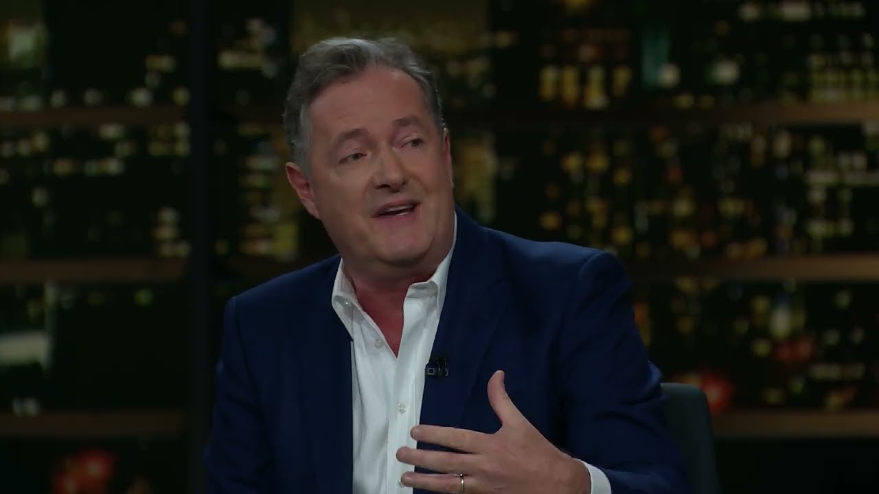 The Attack on Salman Rushdie | Real Time with Bill Maher (HBO)