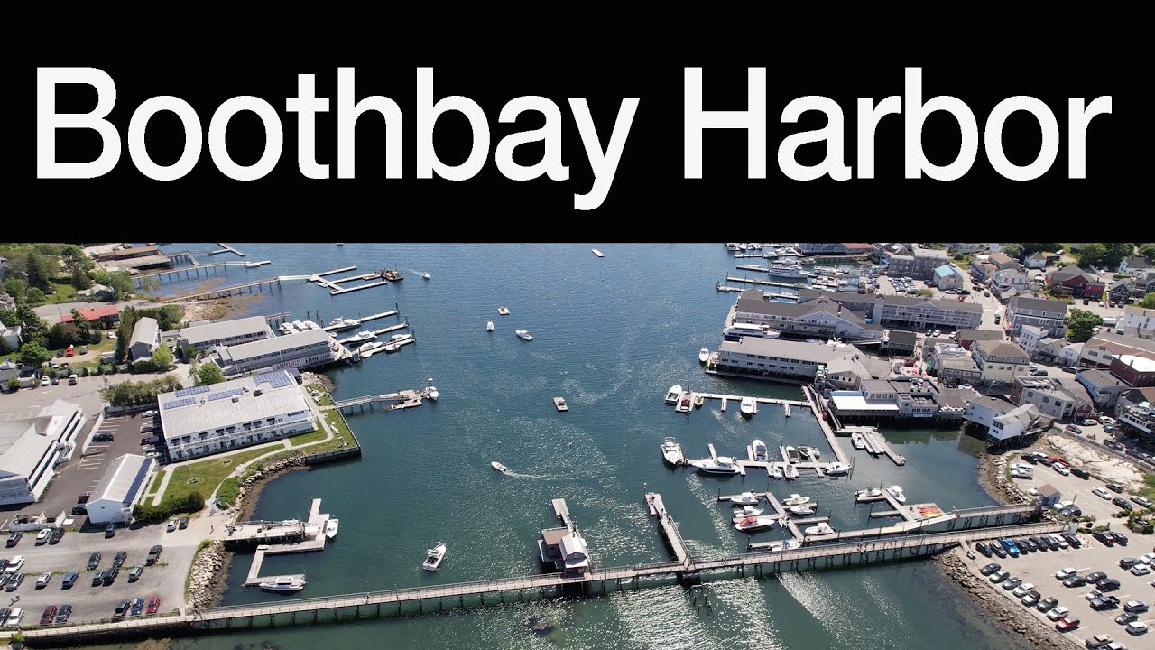 Your visiting guide to Boothbay Harbor, Maine