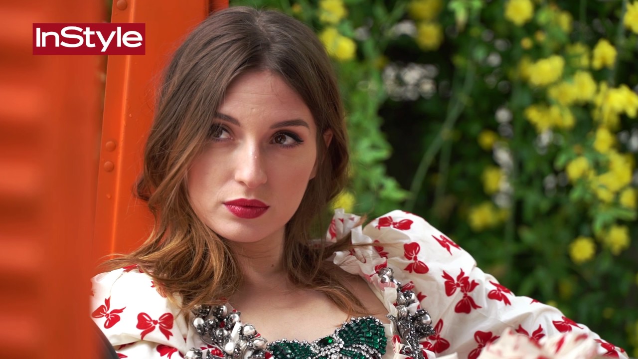 Making of María Valverde Instyle @mariavalverde
