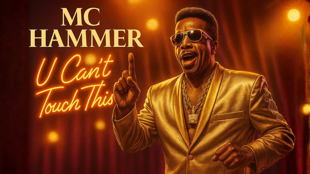 MC Hammer – U Can’t Touch This (Motown Soul Remix)