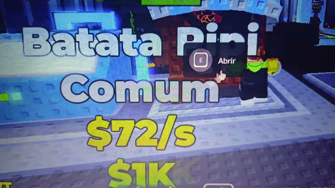 Participado do evento de segunda 