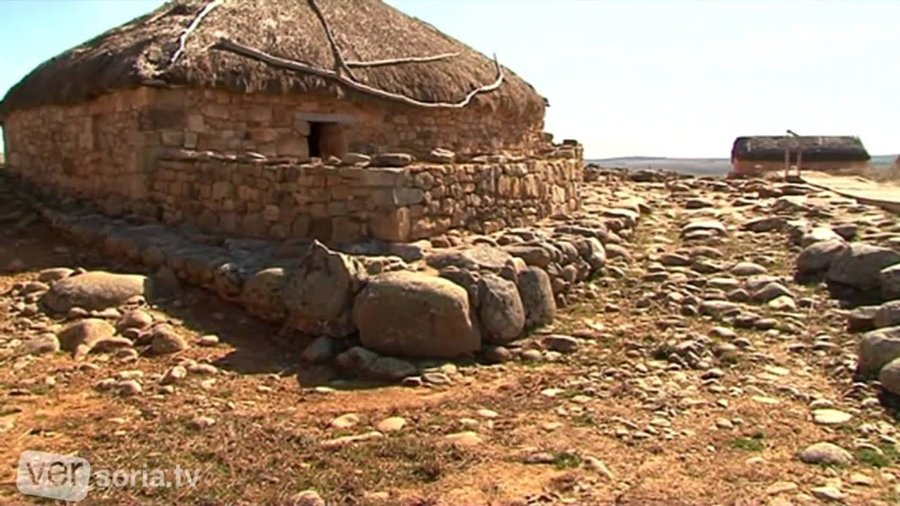 Yacimiento de Numancia