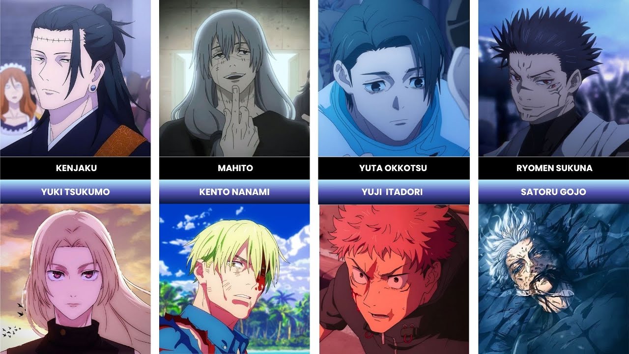 Who Killed Whom In Jujutsu Kaisen