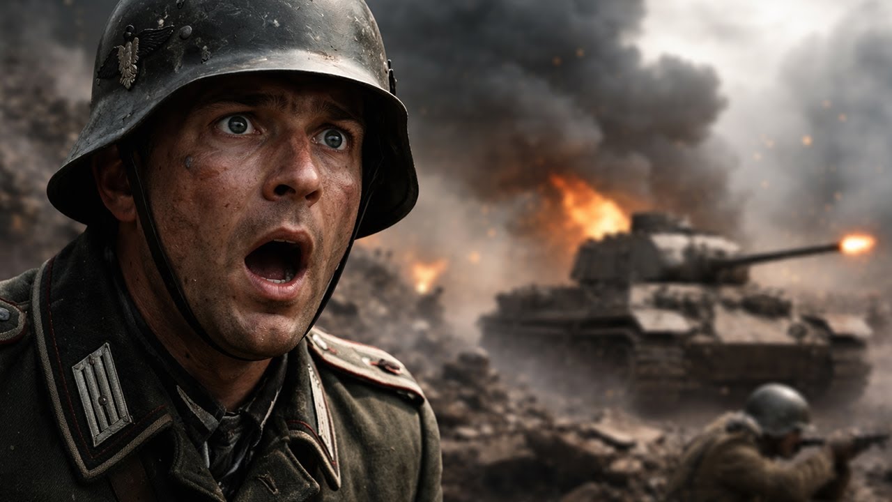 What German Veterans Really Said About Fighting Americans Compared to Other Allies