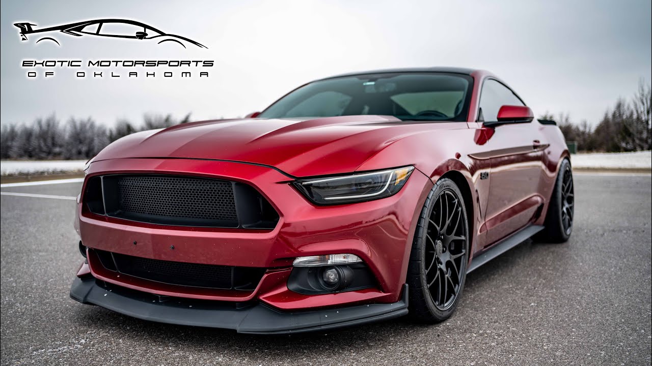 2017 Ford Mustang GT Premium For Sale