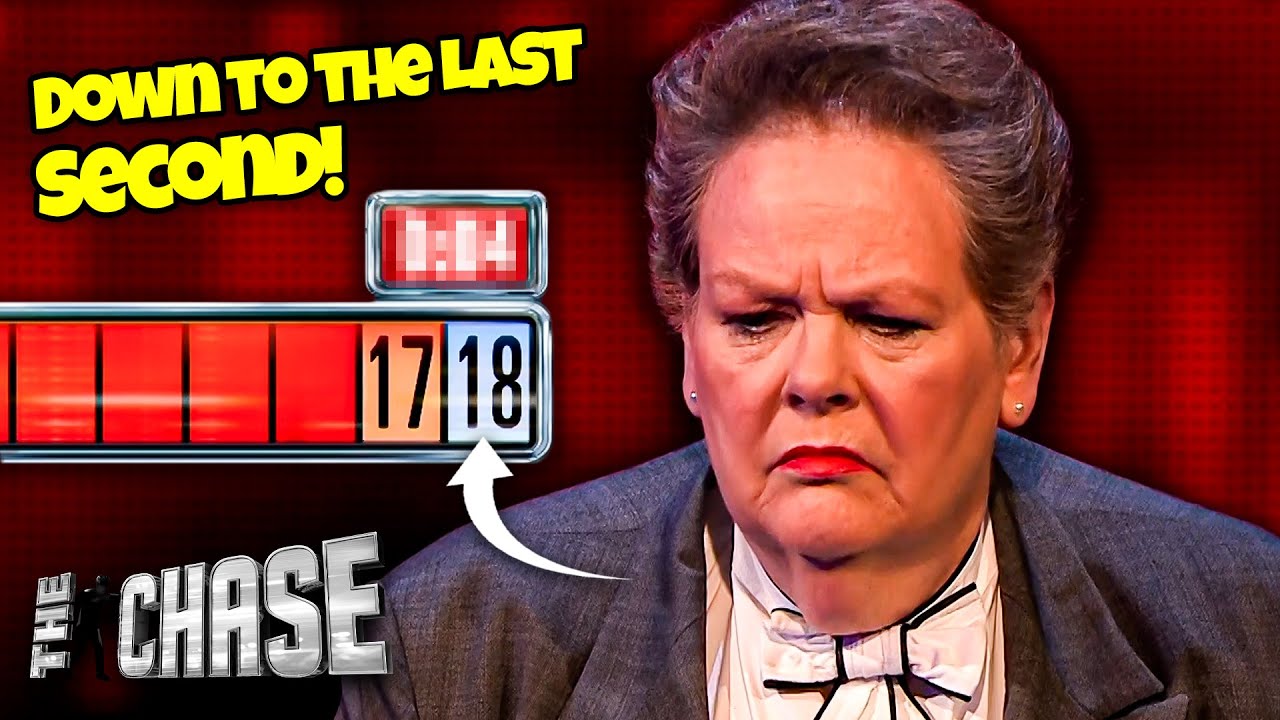 Final Chase Comes Down to the Wire! 😱 | The Chase