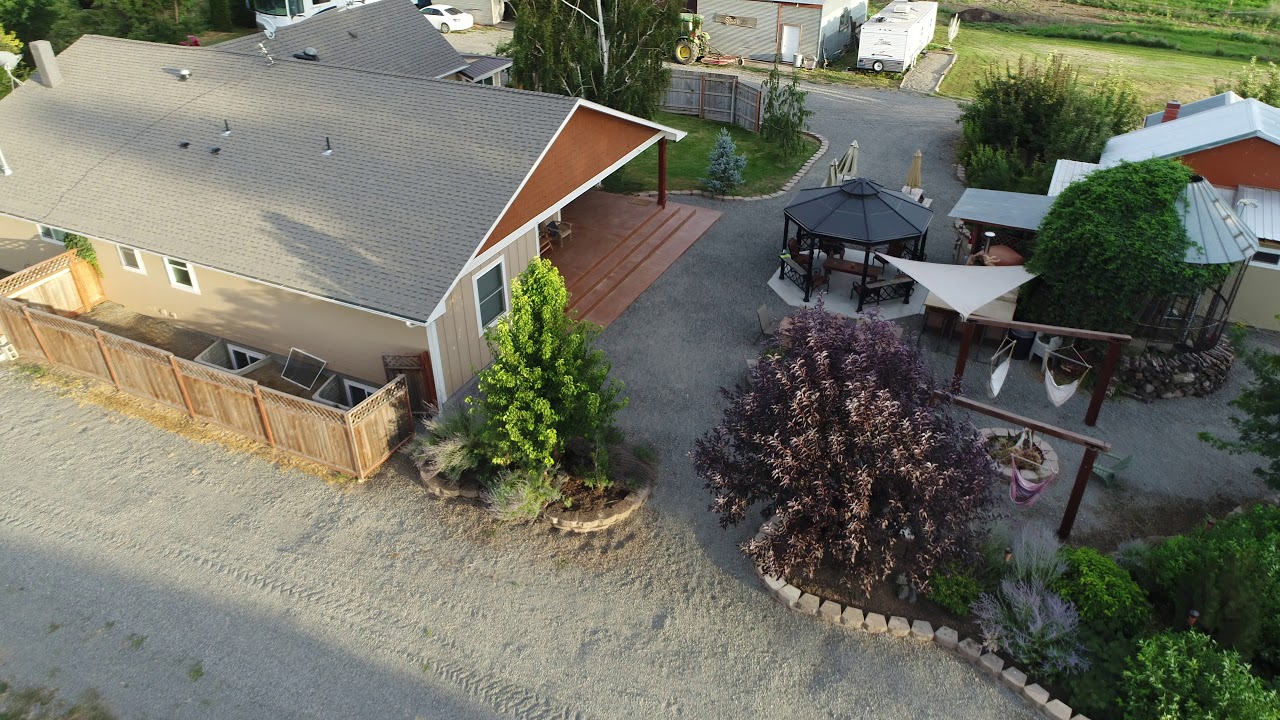 Unique Organic Farm & Ranch  - Sunnyside, WA - Extended