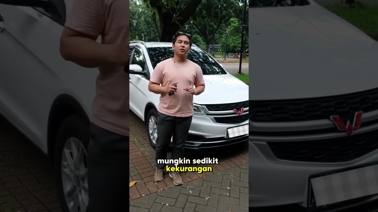 FOR SALE! Wuling Cortez 1.5 Turbo AT 2020 | Low KM | Rp140 Jutaan 🚗🔥