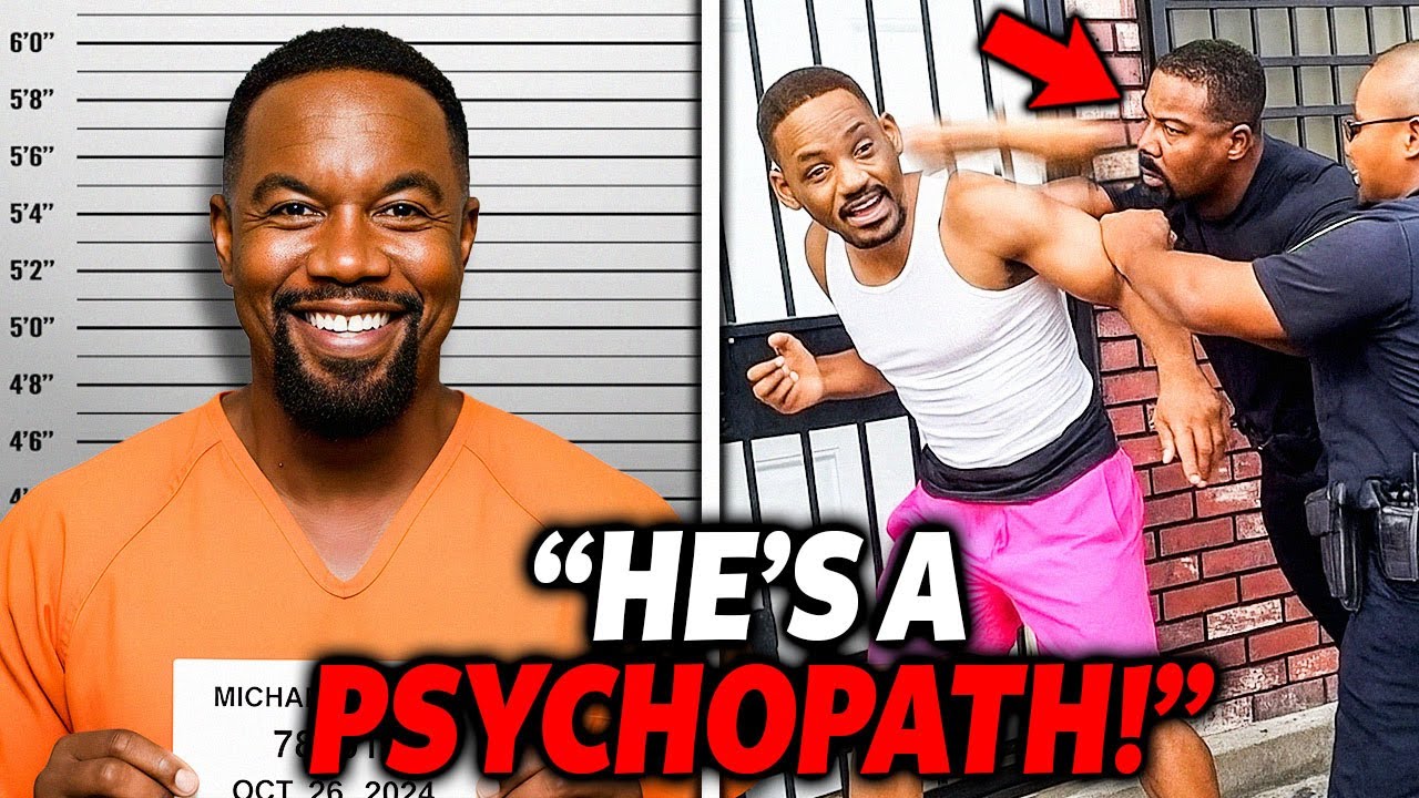 Michael Jai White Is The Most DANGEROUS Man In Hollywood.. Here’s Why!