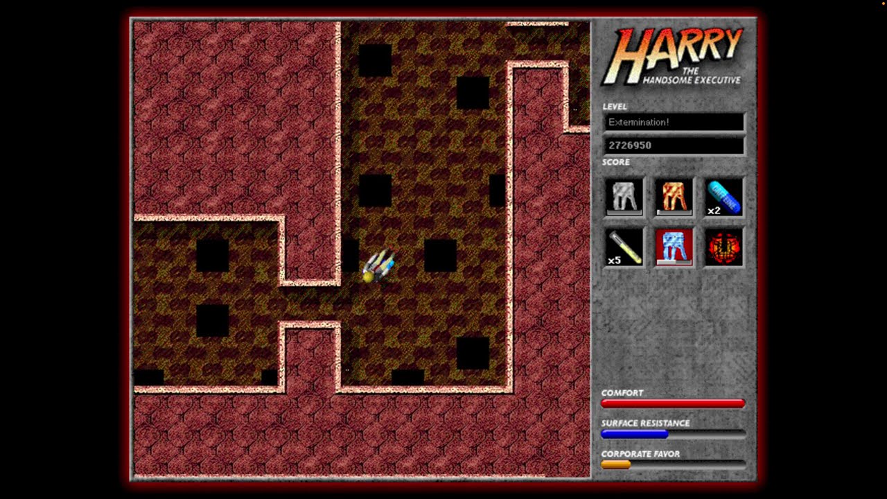 Swivelworld Level 15 Final Level