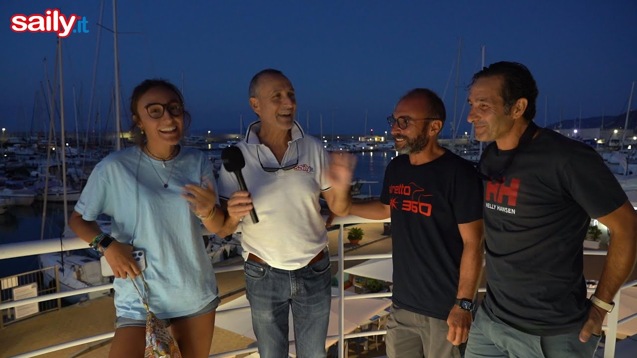 Round Aeolian Race 2022: Mascalzone Siculo