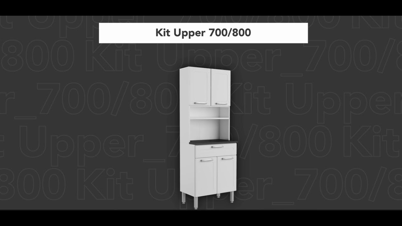 Kit Superior 700/800 Bertolini | Kit Upper 700/800 Bertolini