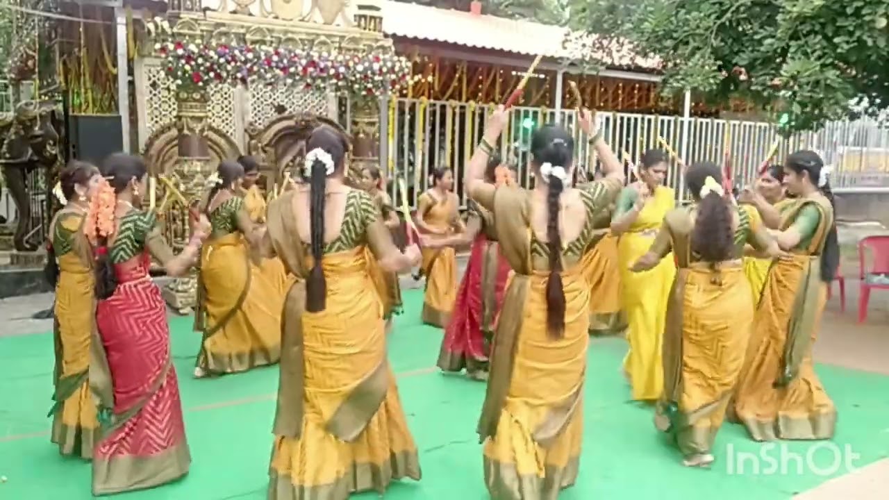 Vel Muruga Song | Nesara Kolata | Attibele #kolatam #attibele #nesarakolata