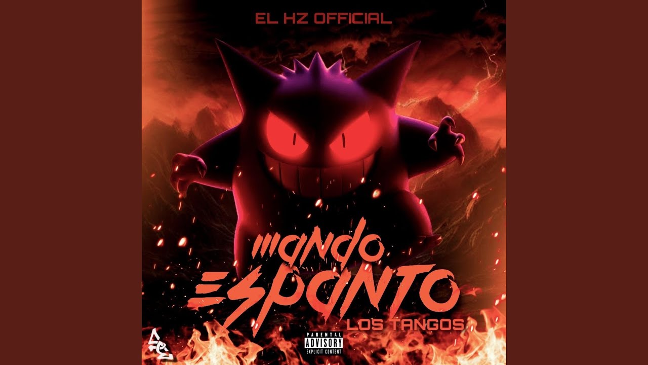 El Mando Espanto La 03 "Los Tangos"