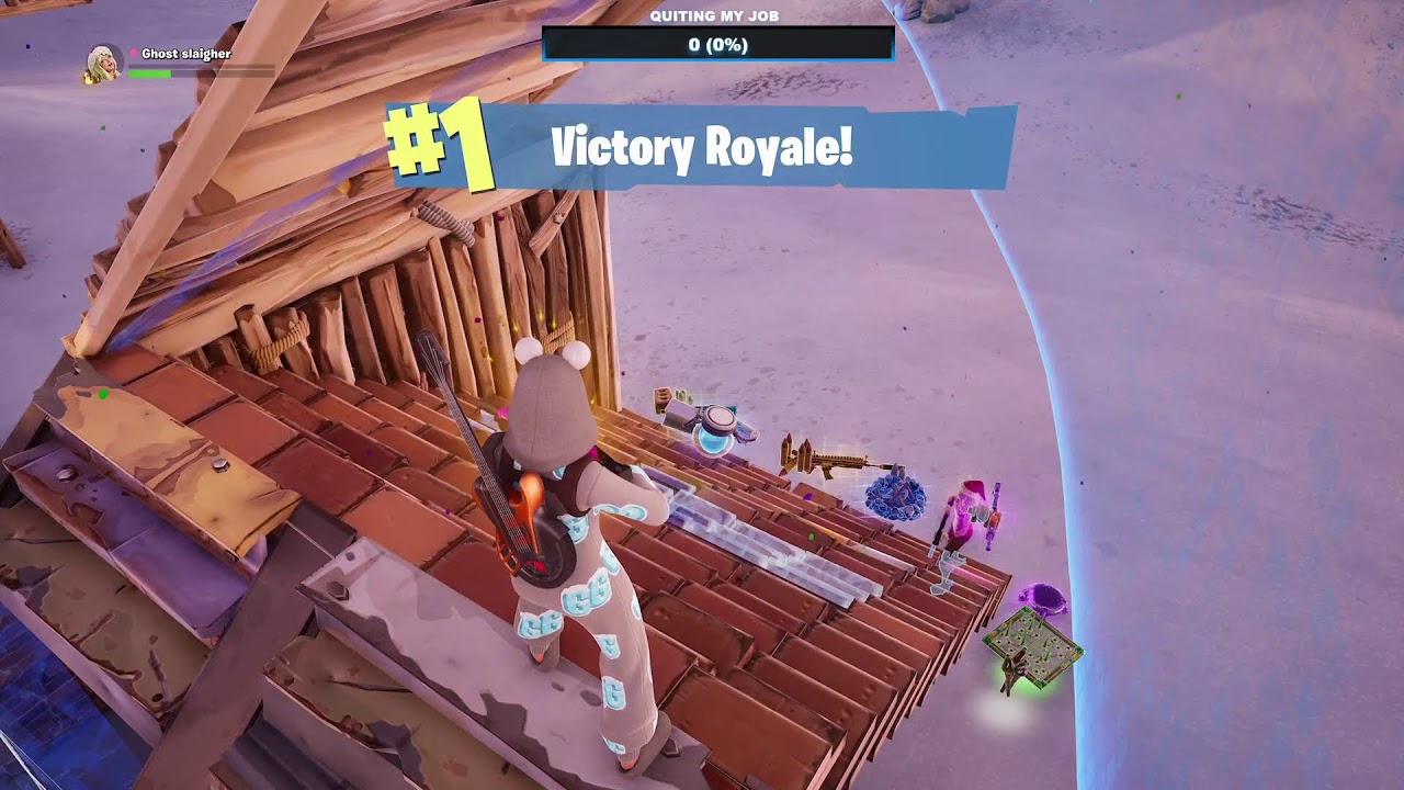 FORTNITE OG!! season 7 trio/ random duo's