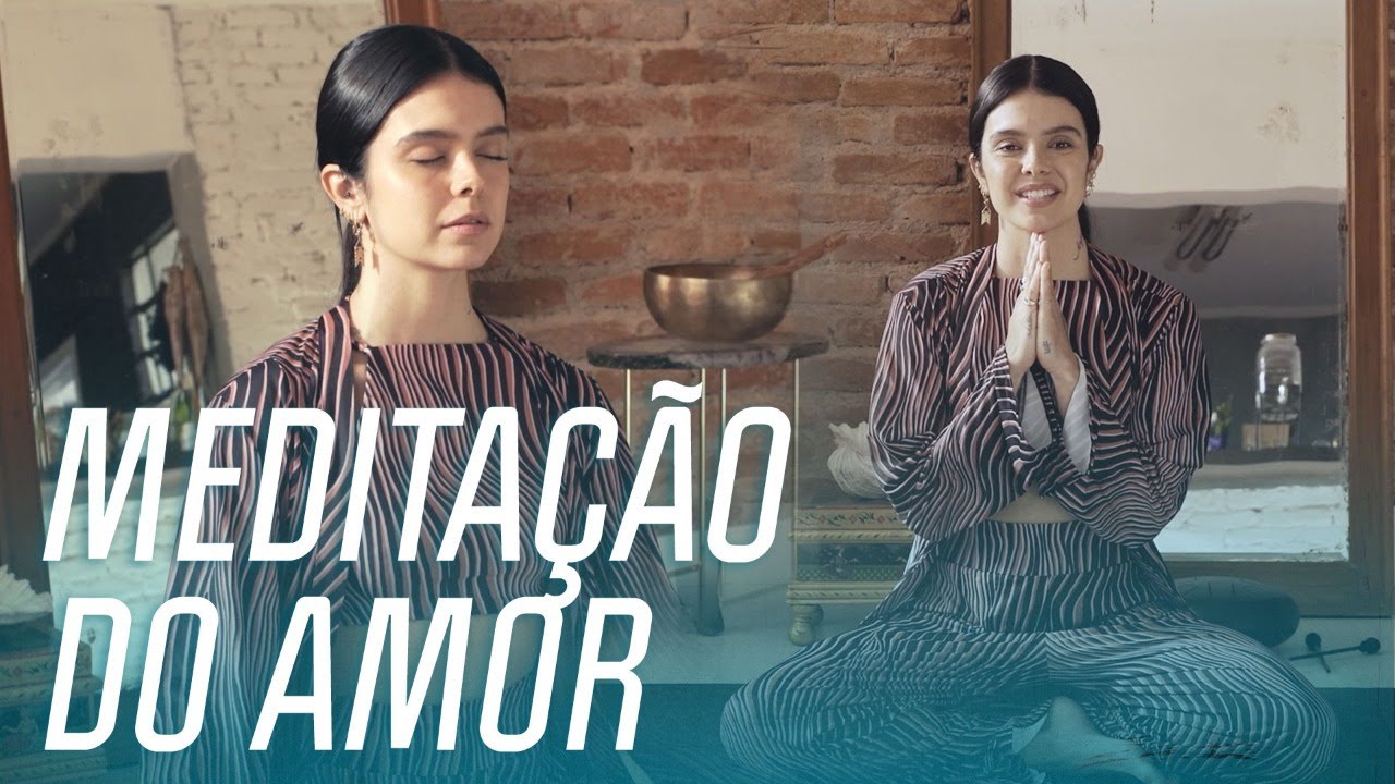 Meditação Guiada: Bondade Amorosa  | Respira e se Inspira | Canal OFF