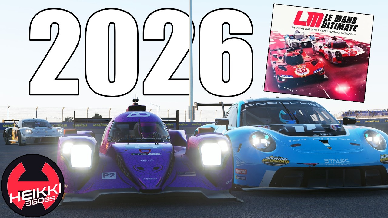 ¿Merece la pena comprar Le Mans Ultimate en 2026?