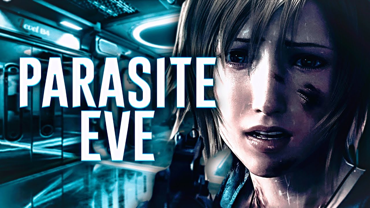 PARASITE EVE Прохождение на 100% Новая игра + Крайслер Билдинг #residentevil #игры