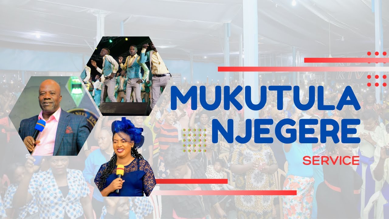 Mukutula Njegere Service | 15.1.2024