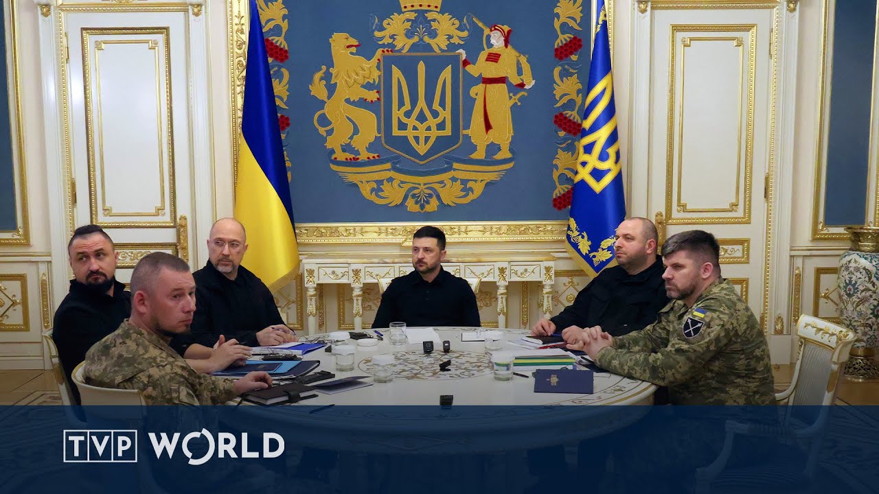 Zelenskyy pledges overhaul of state nuclear operator amid corruption probe | Morning Report
