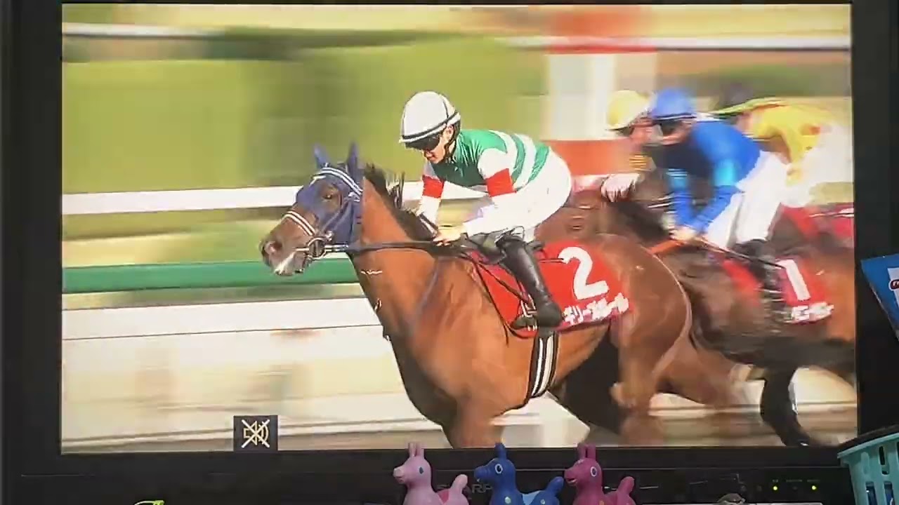 【競馬実況動画2026】第60回報知杯フィリーズレビュー ギリーズボール（西塚洸二）