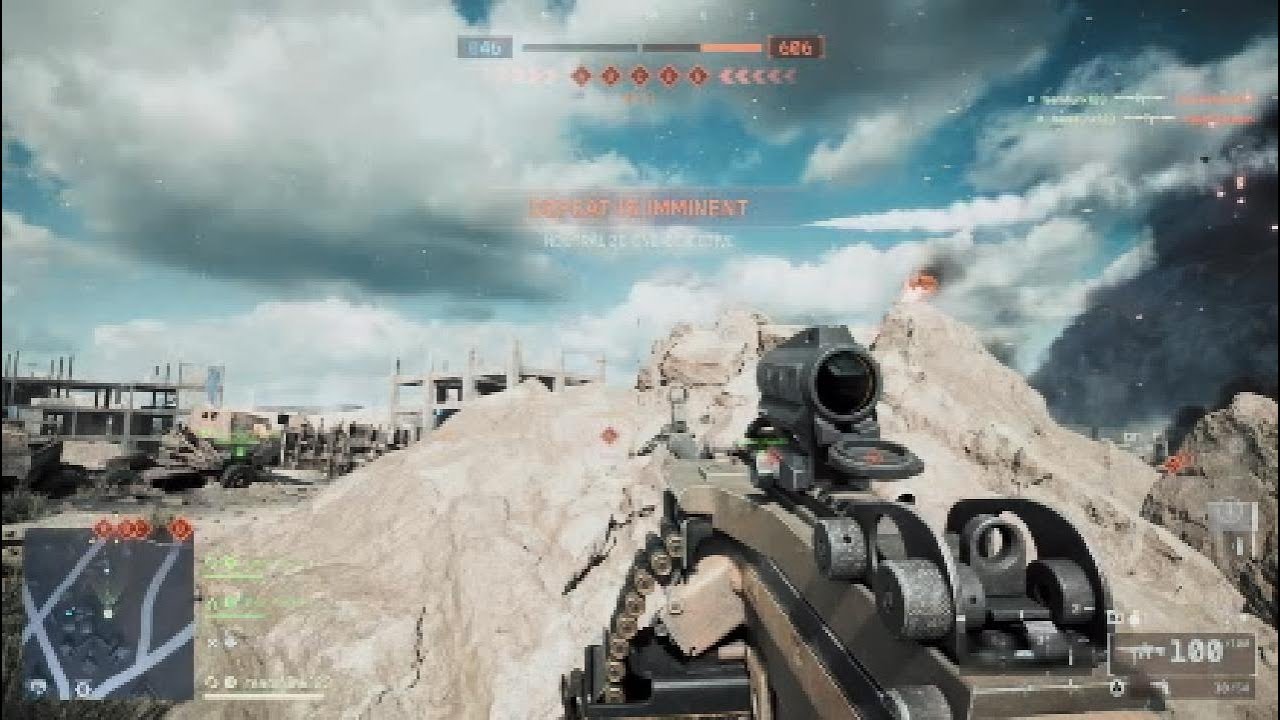 Battlefield 6 clips part 3