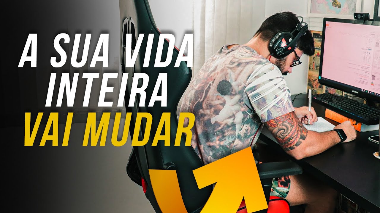 CONCURSO PÚBLICO PODE MUDAR A SUA VIDA INTEIRA!