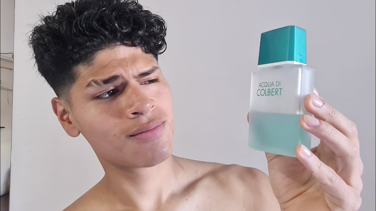 acqua di Colbert | ¿un perfume que deberías comprar?