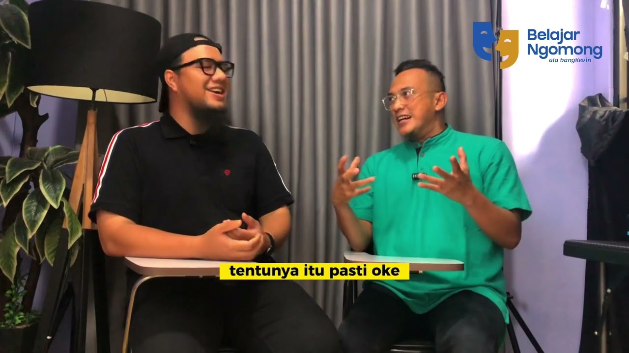 TERNYATA INI PENYEBAB BELIBET KALO NGOMONG ⁉️| Q&A PUBLIC SPEAKING WITH STENY AGUSTAF