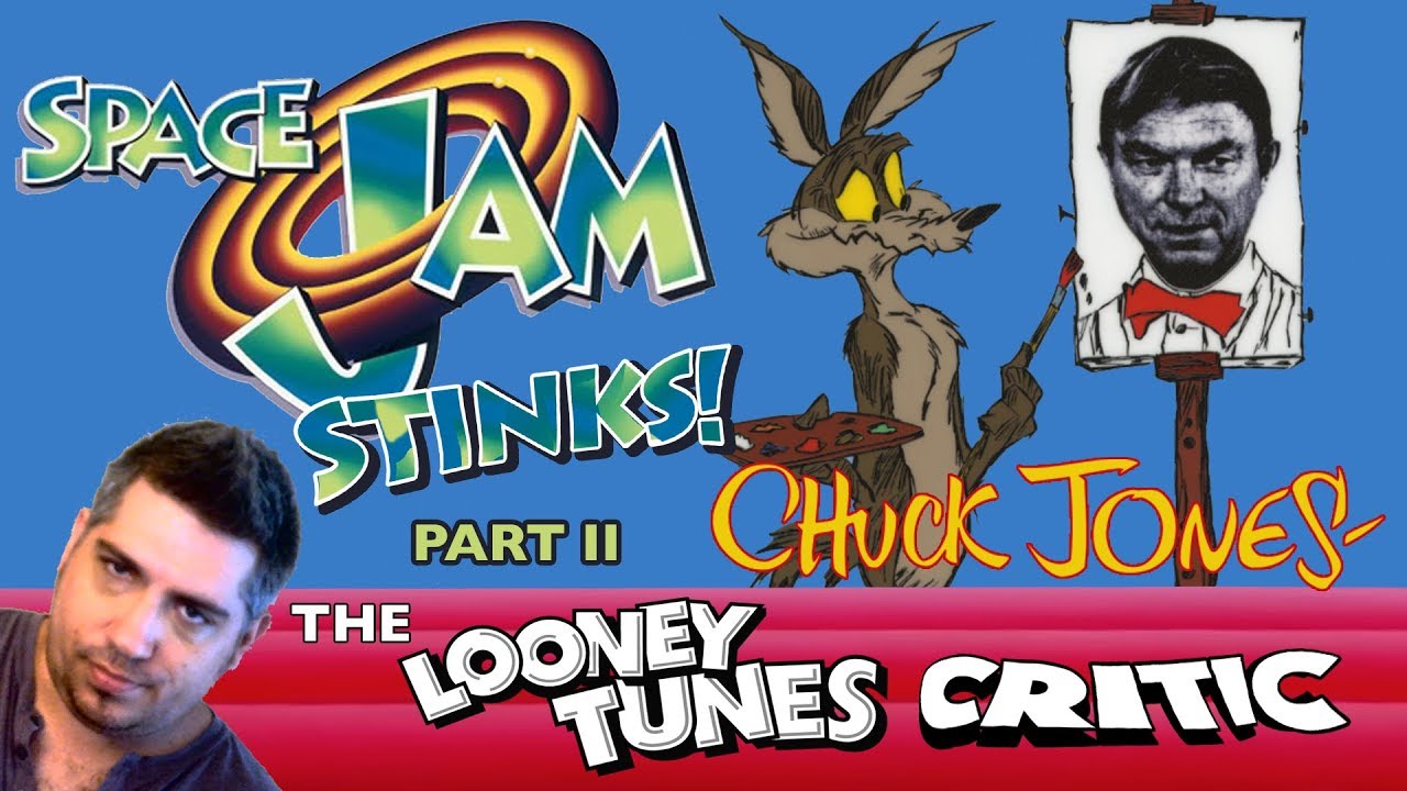 Space Jam Stinks! (pt. 2): WB vs. Chuck Jones | Looney Tunes Review