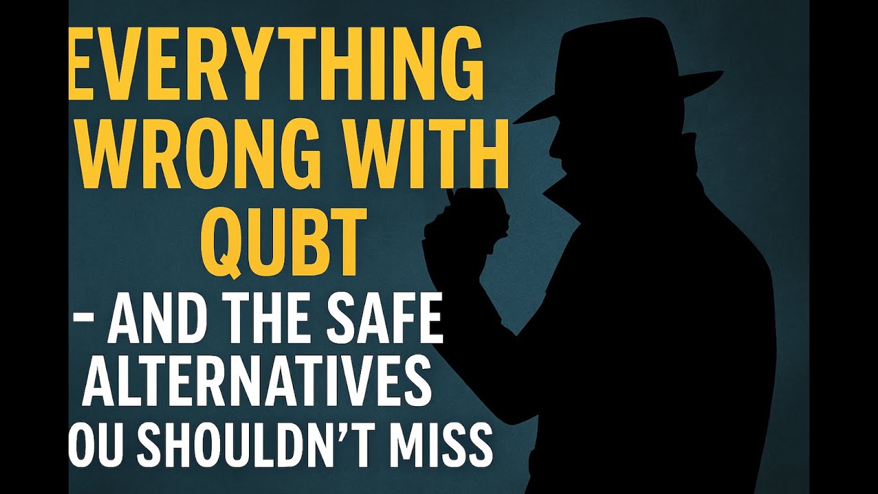 Is QUBT the future of quantum computing&mdash;or a risky bet dressed in hype?