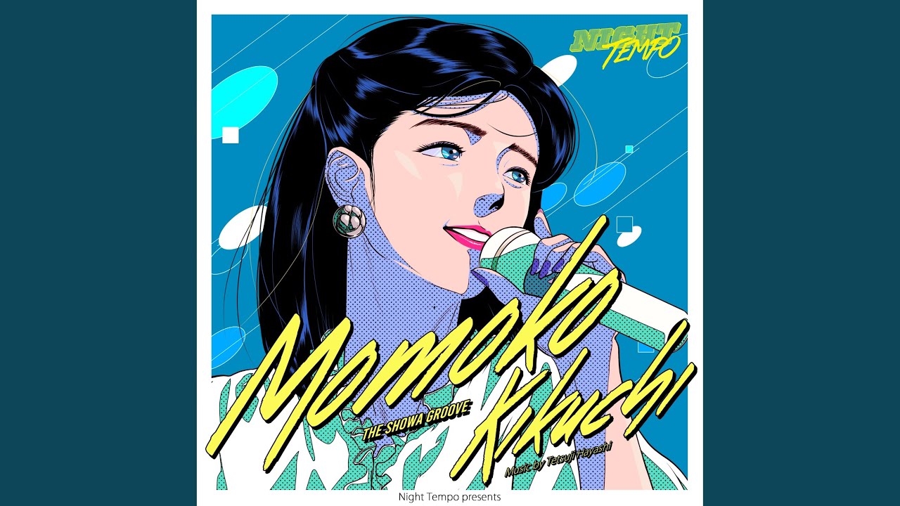 Glass no Sougen (Night Tempo Showa Groove Mix)