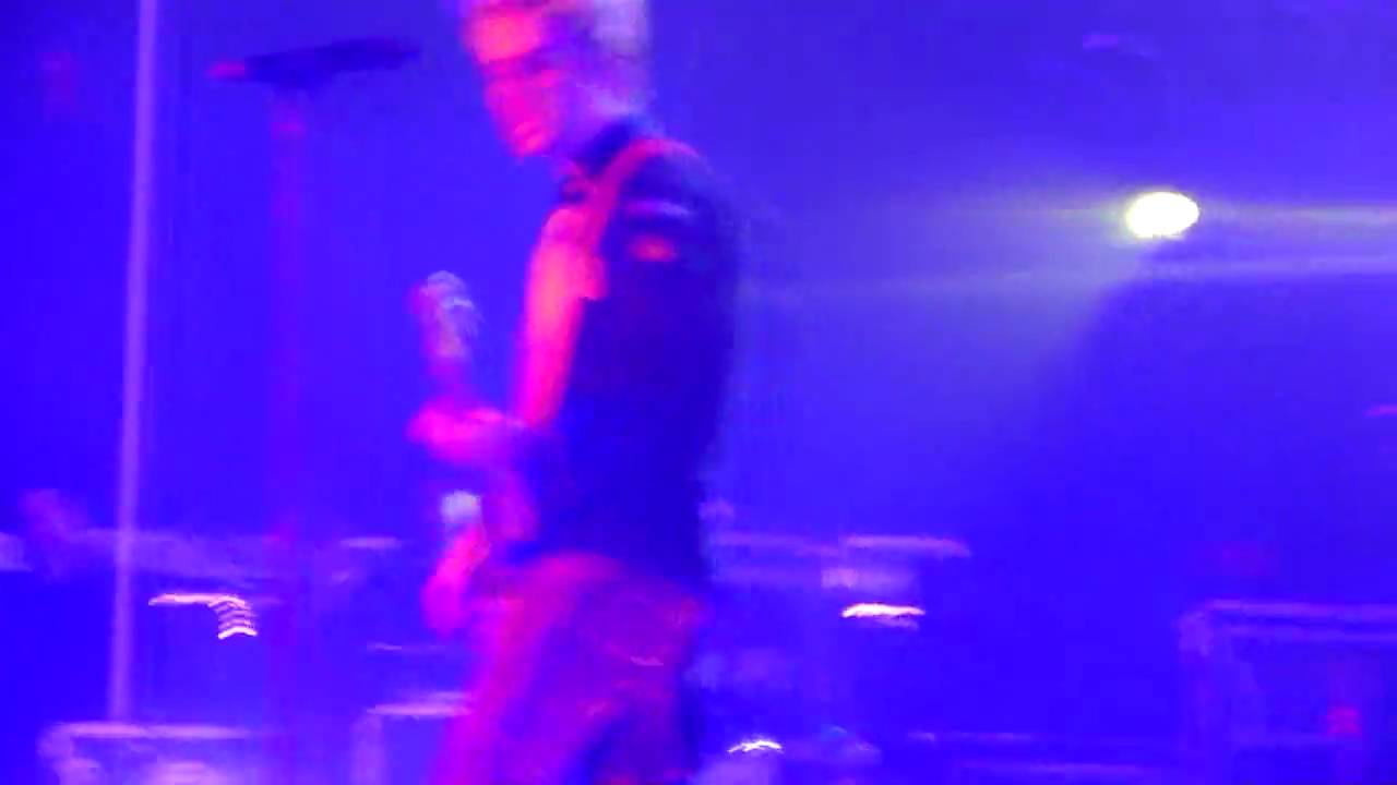 Green Day - Platypus (I Hate You) @  Montréal, Quebec (August 21, 2010)