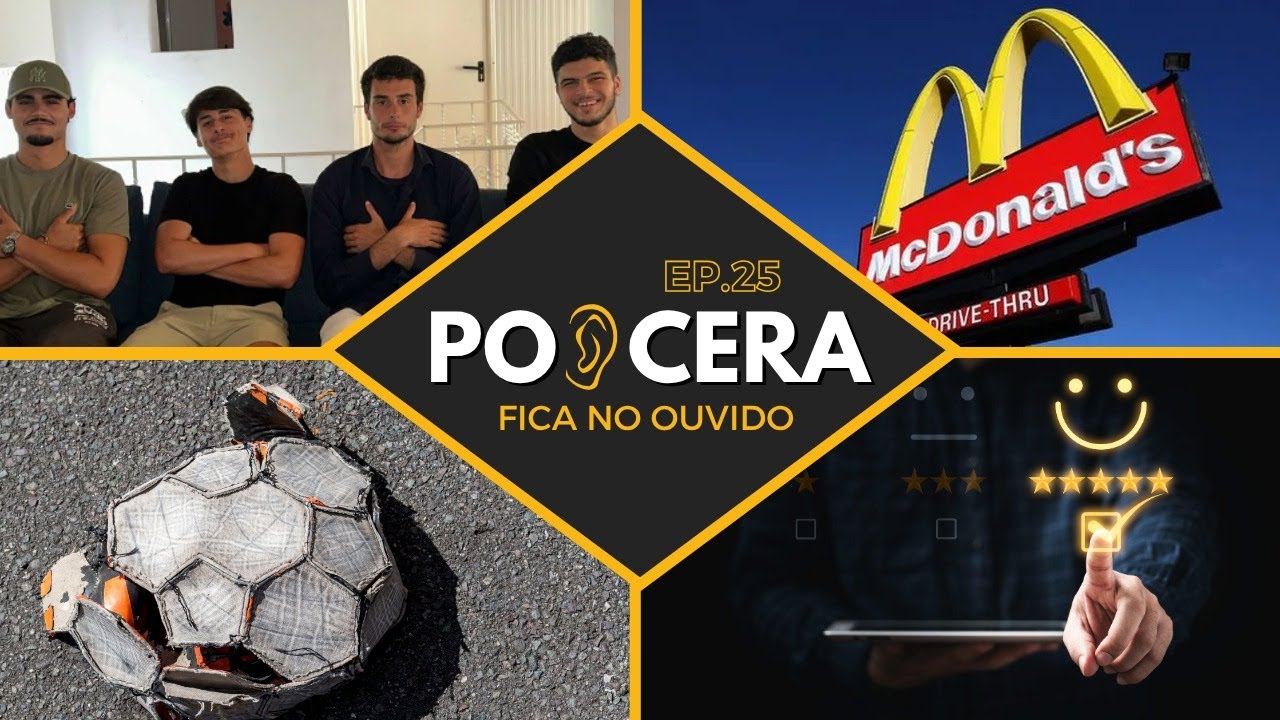 Podcera - Ep.25 - Lucas Claro