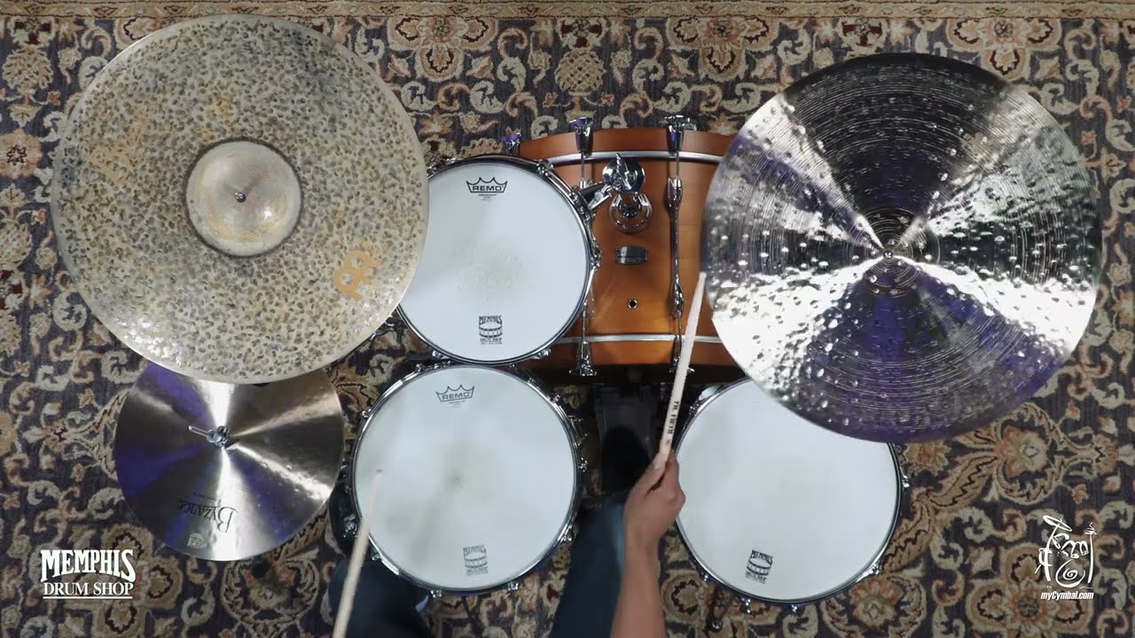 Meinl 22