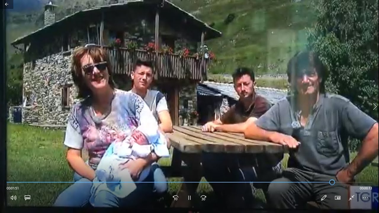TG Regionale Rai  3 - Speciale Concerto di Ferragosto Valle Po