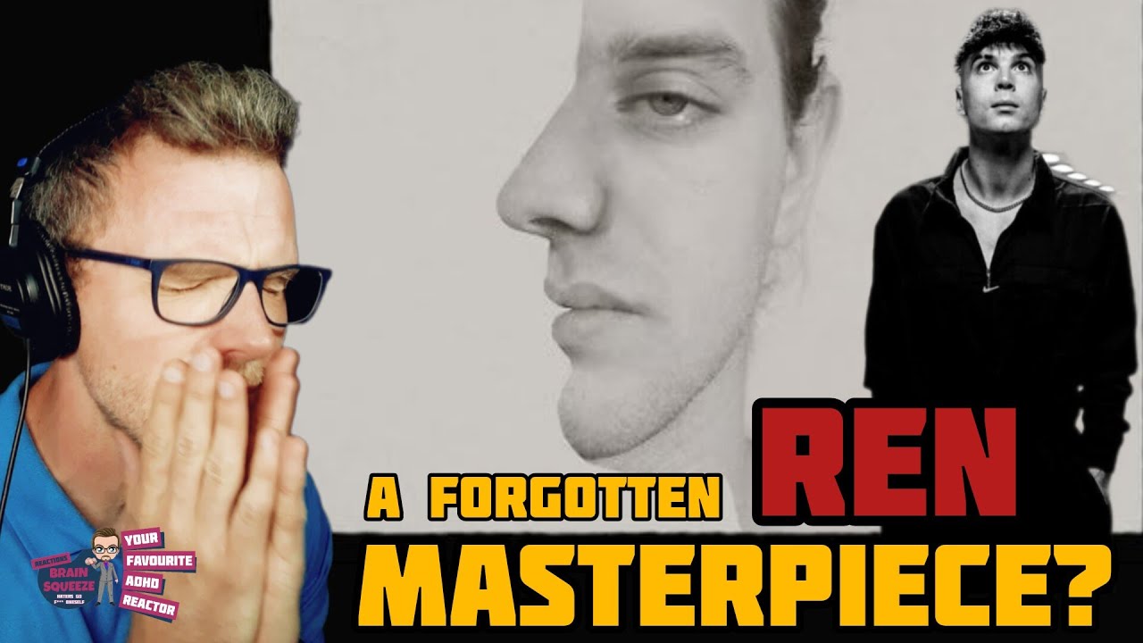 REN - Penitence ft. Molly McKinna (ADHD REACTION) | DID WE UNCOVER A FORGOTTEN REN MASTERPIECE?