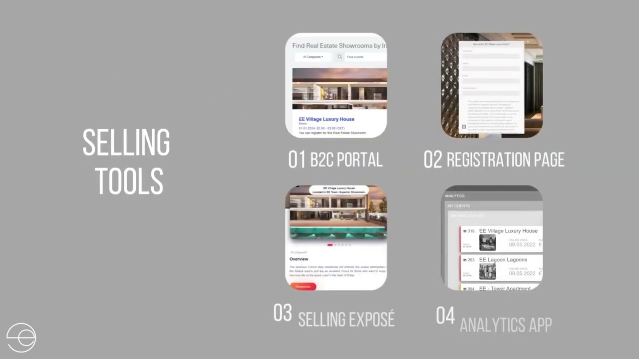 EstateEye Selling Tools