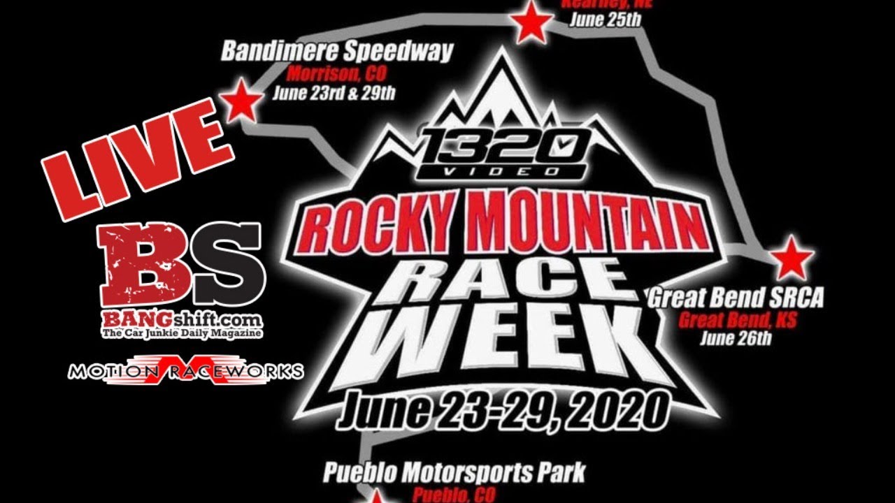 Rocky Mountain Race Week 2020 Day 5 Bandimere Speedway