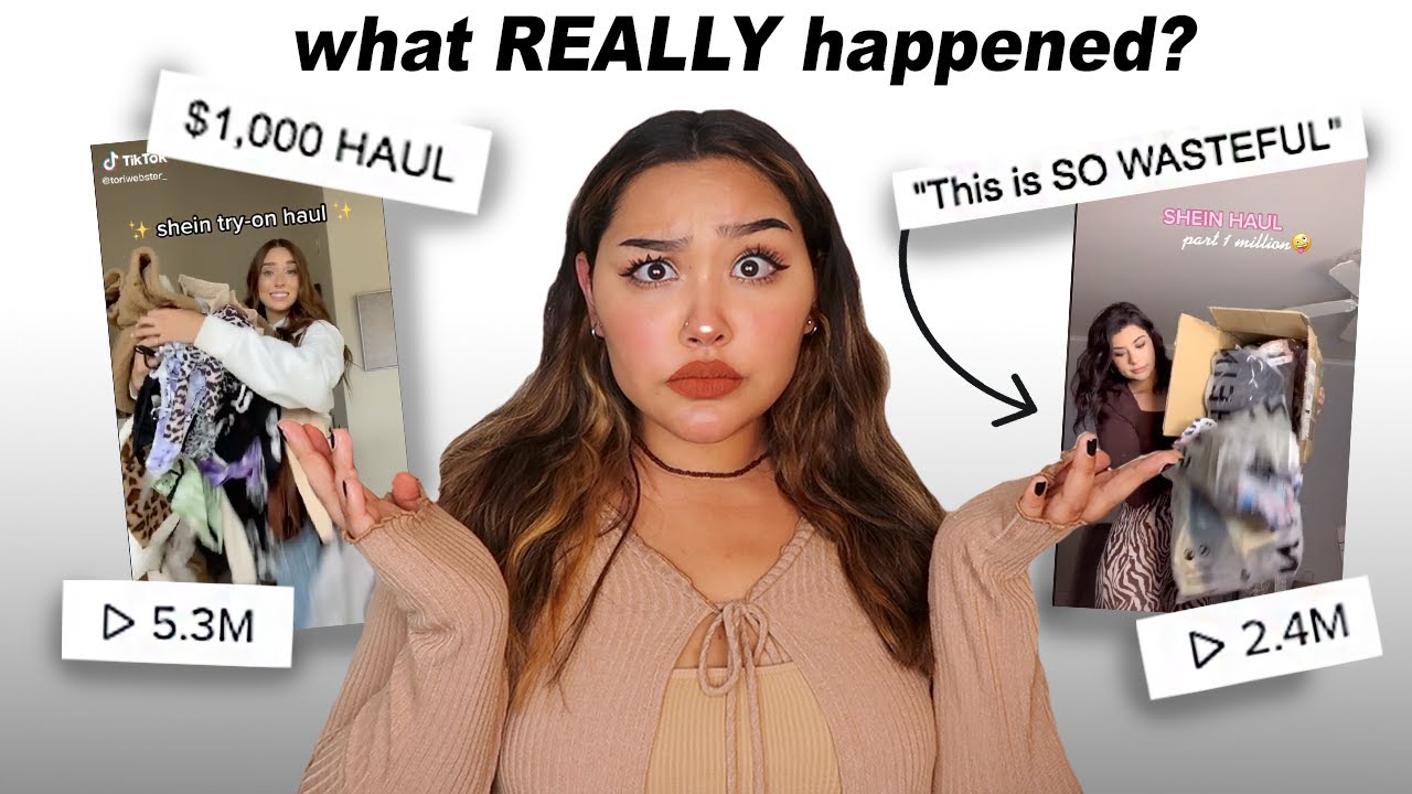 The Horrible Aftermath of the SHEIN-pocalypse