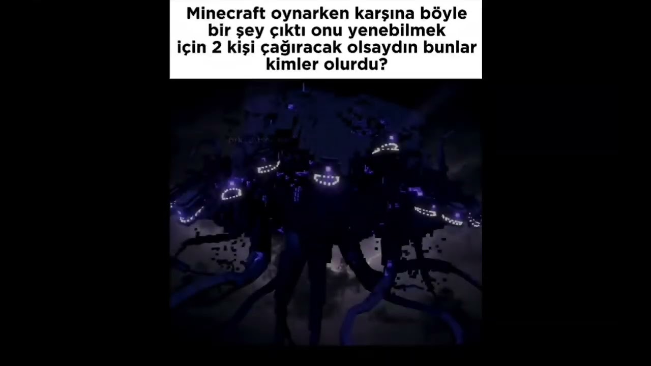 Kim olurdu?