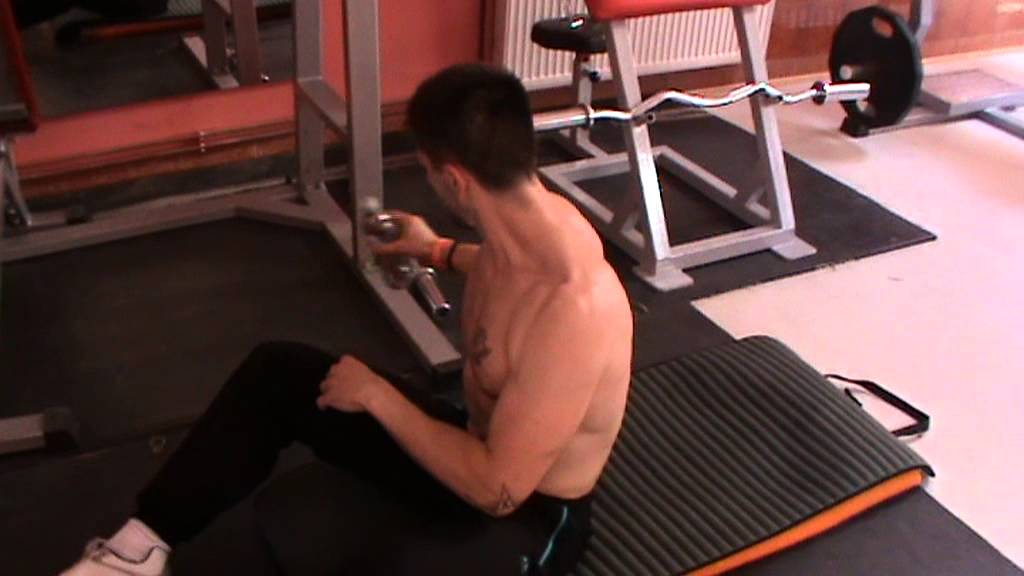 Trbusnjaci na podu - 19 min vezbi za plocice na stomaku