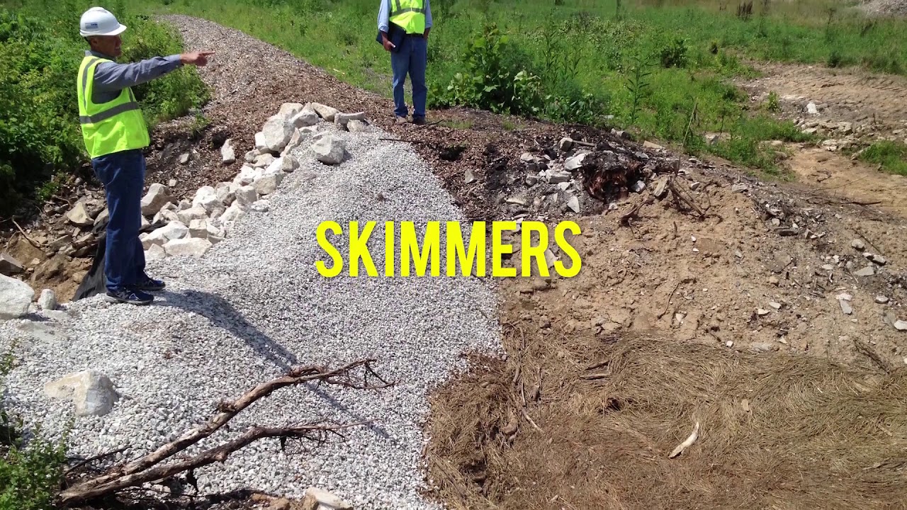 Construction BMPs - 2:  Stormwater Runoff/Run On