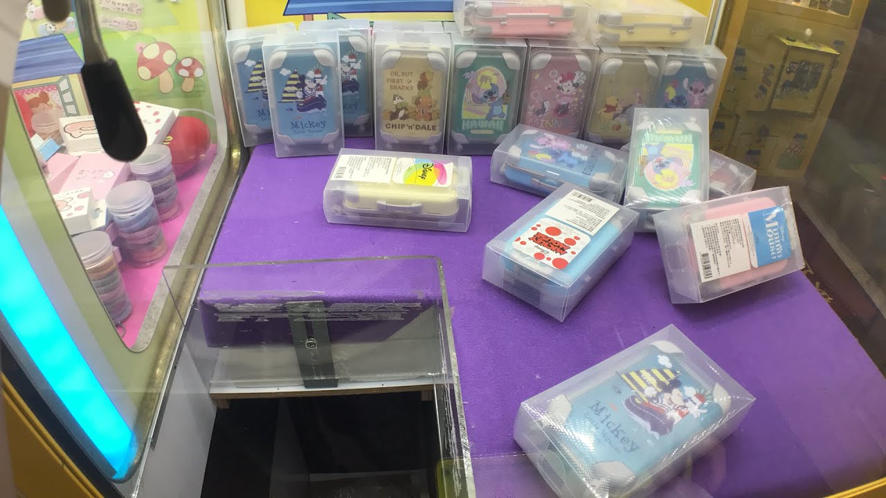 直播！出差夾娃娃⋯94愛夾關了⋯連續直播來紀念曾經的打台青春啊！คลิปตุ๊กตา!UFO catcher! UFO キャッチャー！台灣夜市