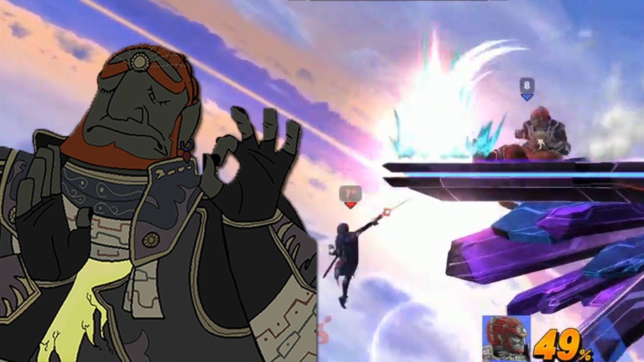 Top 15 Low/Mid Tier Character Plays #3 (Smash 4)