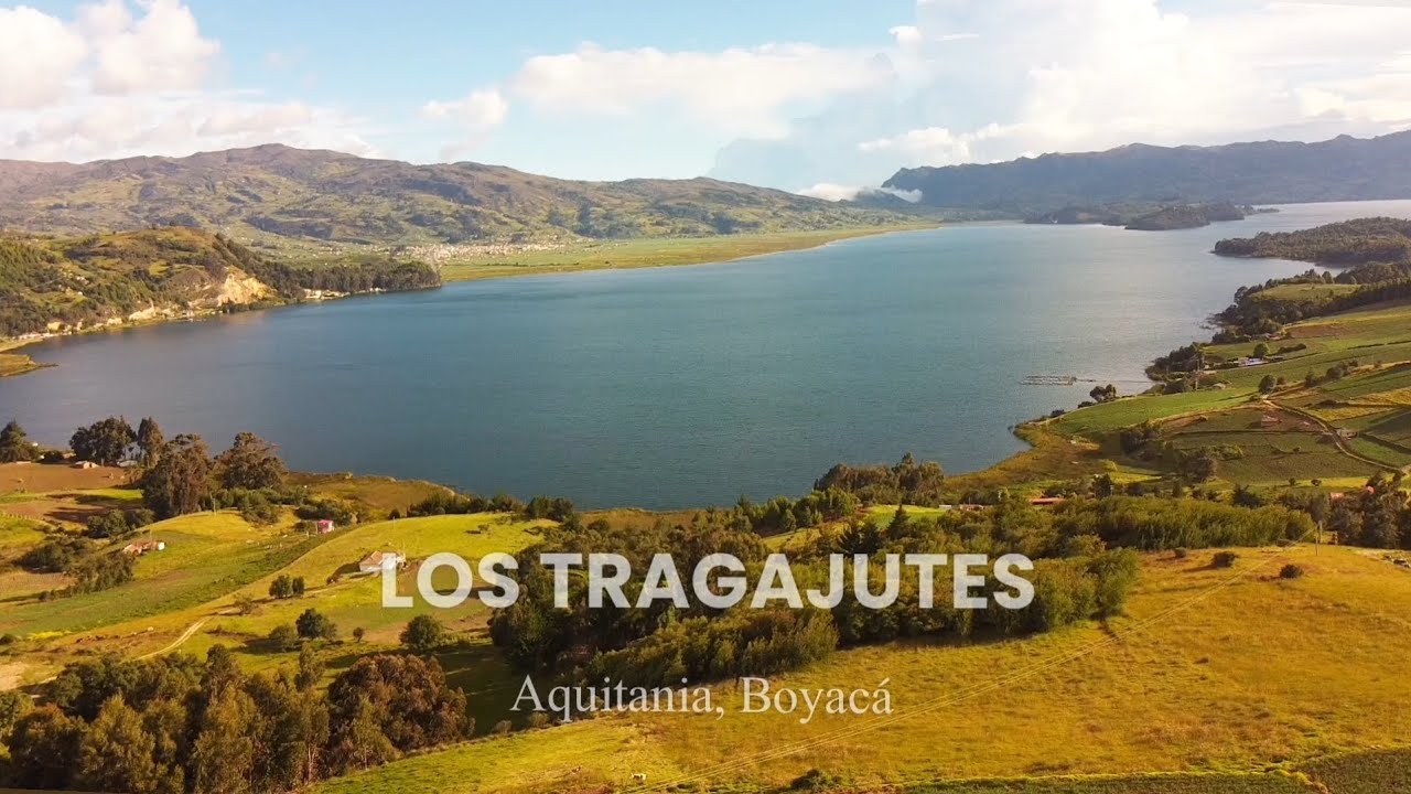 Los Tragajutes de Aquitania, Boyacá 
