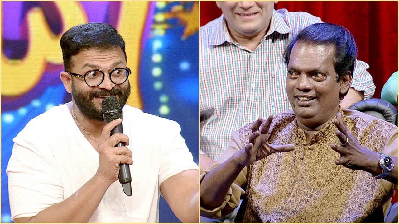Thakarppan Comedy l Ashan Salim Kumar & Shishyan Jayasurya l Mazhavil Manorama