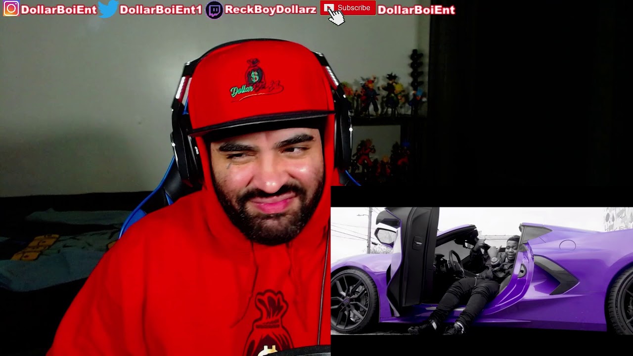 Big30 ft. DeeMula & Pooh Shiesty - Neighborhood Heroes (Official Video) New York Reaction